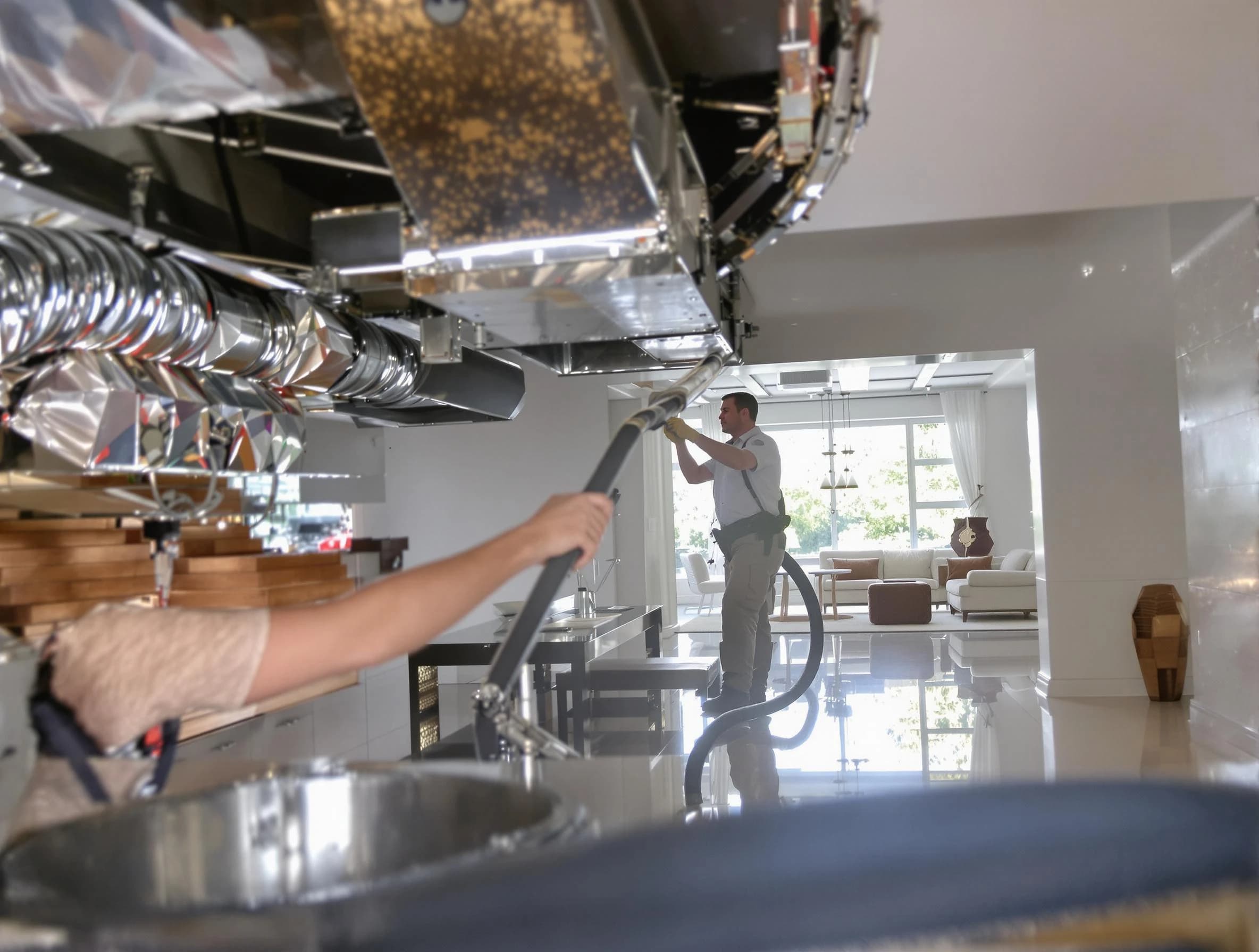 AC Duct Cleaning service in Vineyard, UT