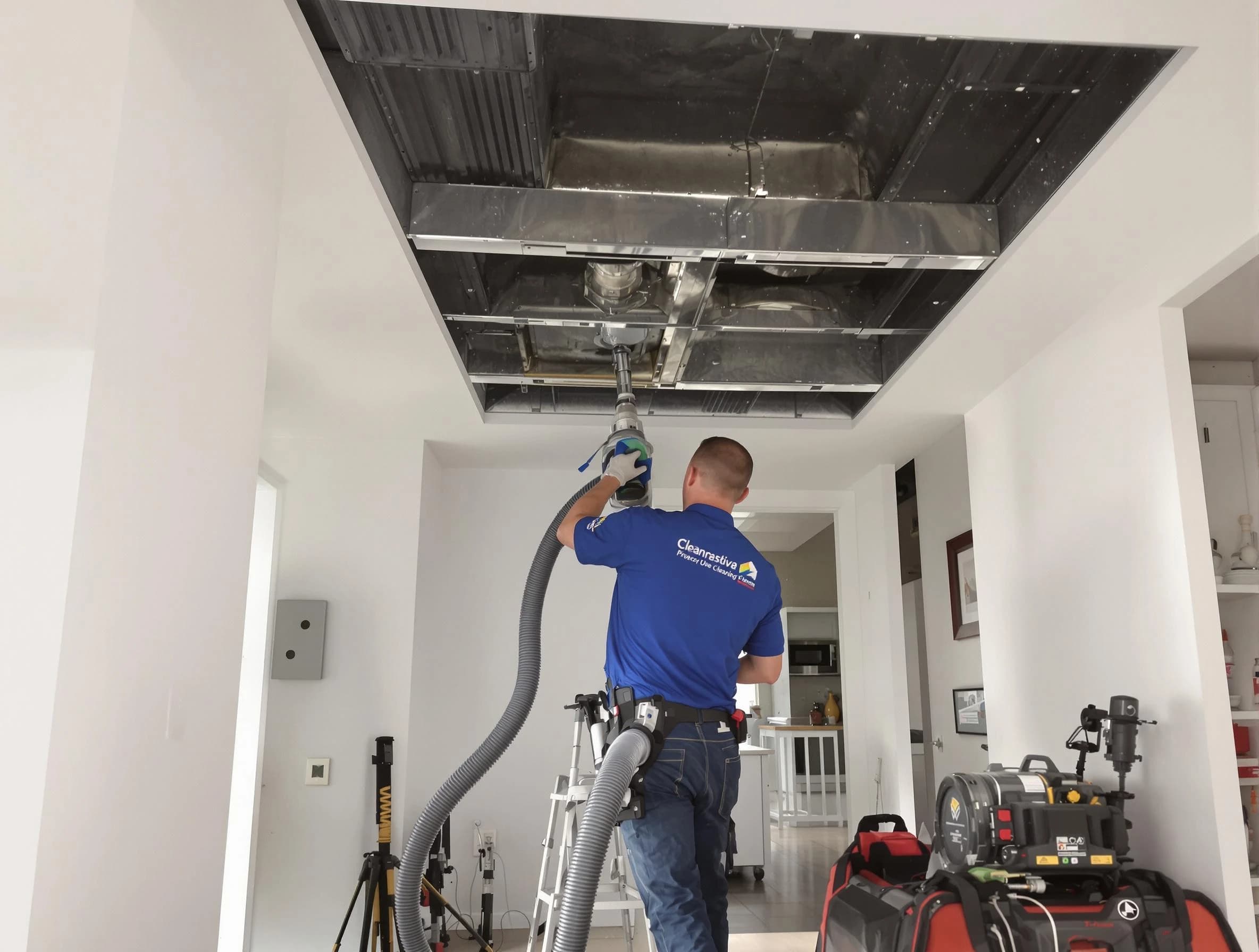 Air Duct Cleaning service in Vineyard, UT