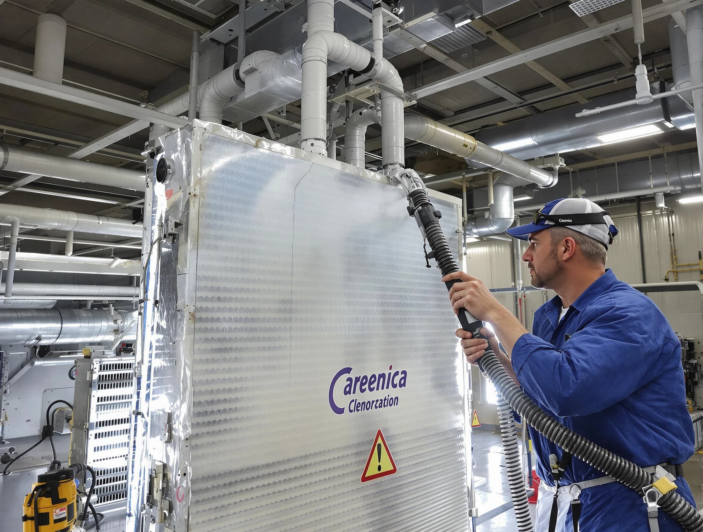 Coil Cleaning service in Vineyard, UT