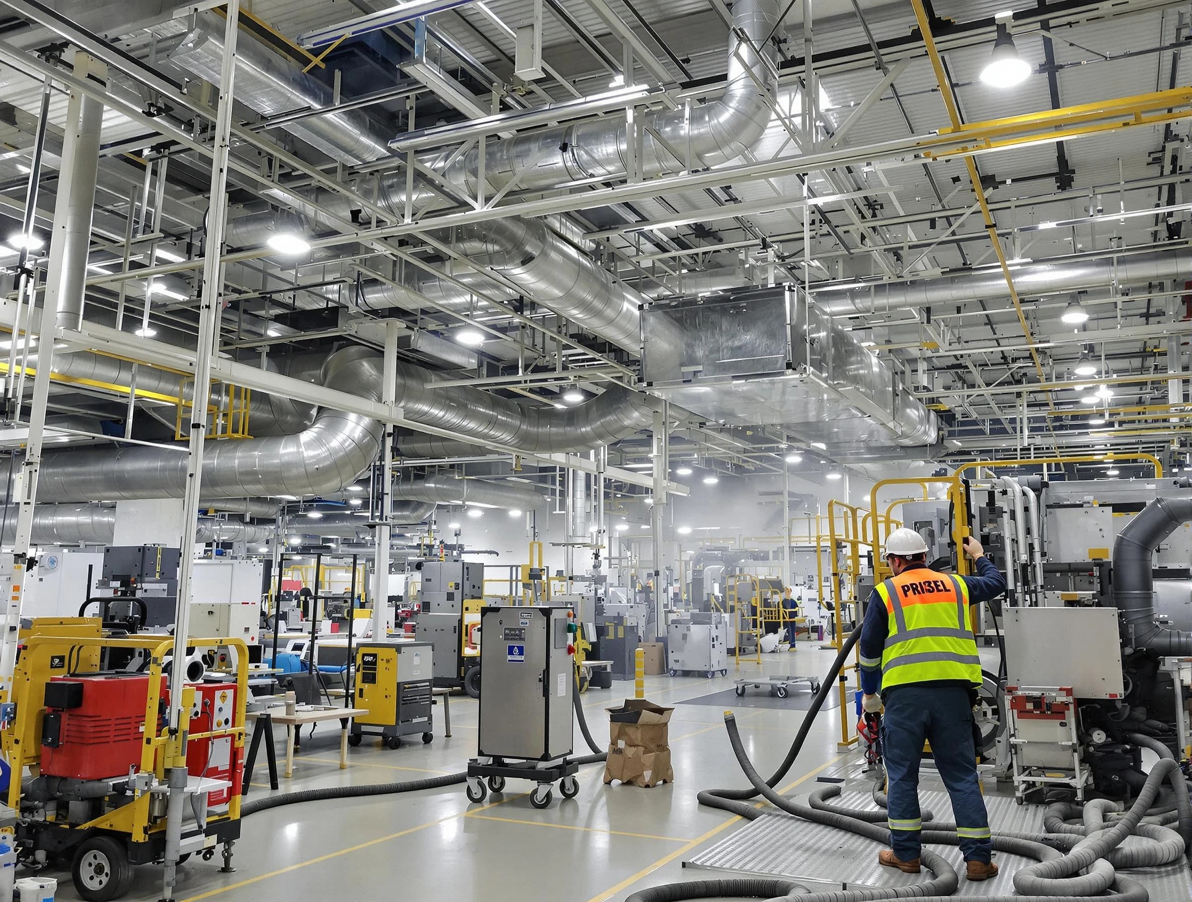 Industrial Cleaning service in Vineyard, UT